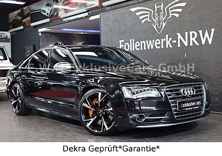 Audi S8 4.0 TFSI quattro*Matrix*Carbon*Bose*Massage*