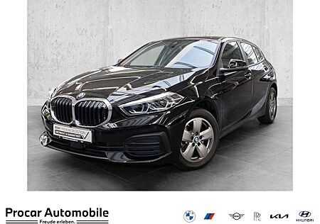 BMW 118 i Advantage DAB LED WLAN Tempomat Klima Shz