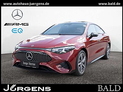Mercedes-Benz CLA 250 + AMG-Sport/MLB/Pano/AHK/360/Night/Memo