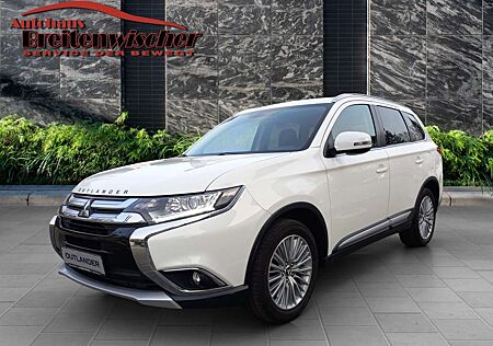Mitsubishi Outlander 2.0 2WD SUV-Star