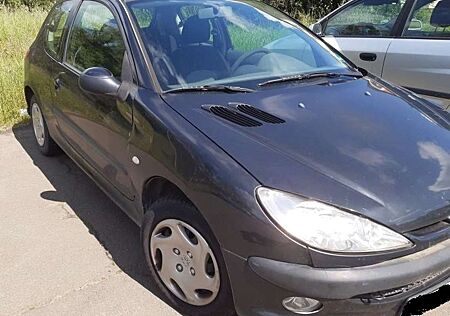 Peugeot 206 60 Grand Filou