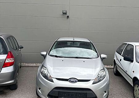 Ford Fiesta Trend