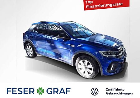 VW T-Roc Volkswagen 2.0 TSI R-Line BlackStyle 4Motion DSG Navi / AHK /