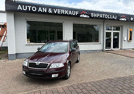 Skoda Octavia Combi 1.6 Active KLIMA