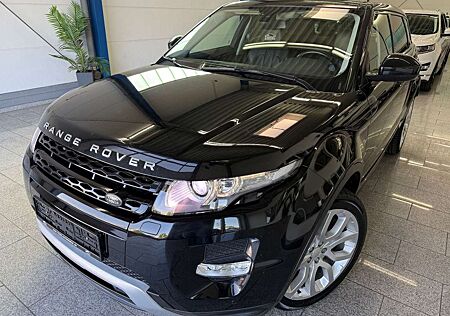 Land Rover Range Rover Evoque Evoque 2.2 SD4*DYNM*AUT*BI-XN*PANO*RFK*MERD*MMRY