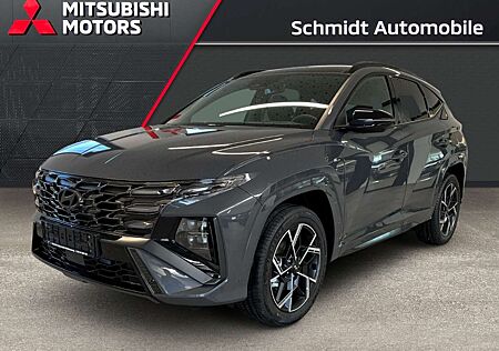 Hyundai Tucson 1.6 T-GDI Hybrid N-Line Neues Model Krell
