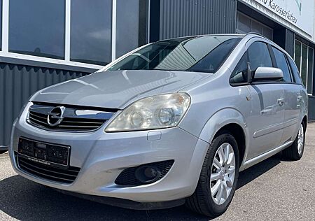 Opel Zafira B Edition-Klima-7Sitzer-Alu. AHK
