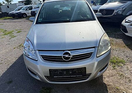 Opel Zafira B Edition-Klima-7Sitzer-Alu. AHK
