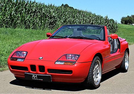 BMW Z1 | Hartge | 34.500 km | Note 2+ | D-Fzg |