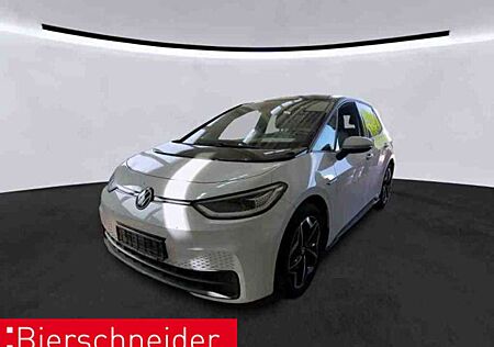VW ID.3 Volkswagen Pro Perf. Tech 19 MATRIX PANO WÄPU HuD CAM