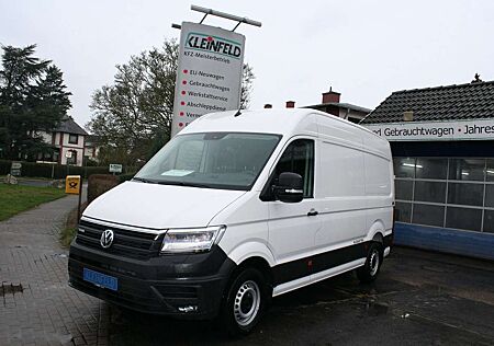 VW Crafter Volkswagen Elektro Kasten 35 Mittellang Hochdach / Navi L...