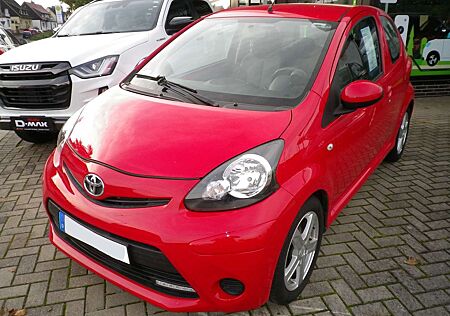 Toyota Aygo Cool, Im Kundenauftrag zu verkaufen !