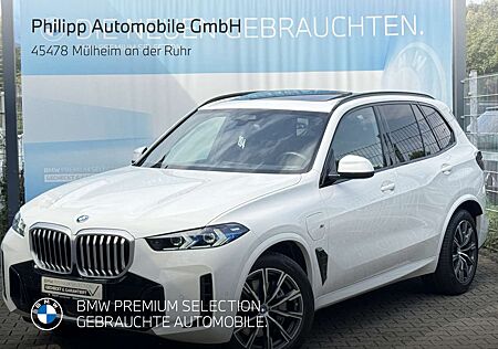 BMW X5 xDrive50e M Sport AHK PANO Autobahnas. h&k