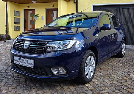 Dacia Sandero II "Ambiance"_Klima_e. FH_8 fach ber...