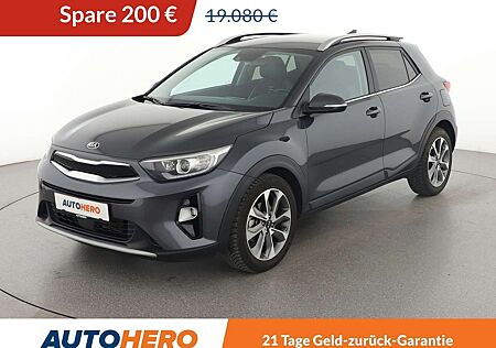 Kia Stonic 1.0 TGDI Spirit Aut.*NAVI*TEMPO*CAM*PDC*SHZ*KLIMA*