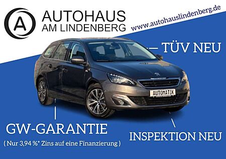 Peugeot 308 SW Allure*AUTOMATIK*NAVI*R-KAM*PANO*LED