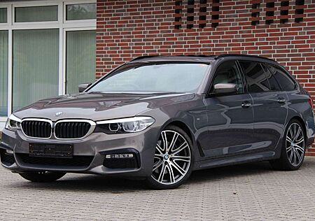 BMW 530 d*M Sportpaket*Panorama*Head-Up*Rechtslenker