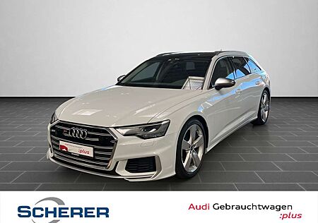Audi S6 3.0 TDI 257(349) kW(PS) tiptronic