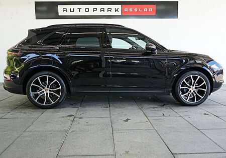 Porsche Cayenne *LUFT*PANO*Sp.ABGAS+CHRONO*360°CAM*ACC*21