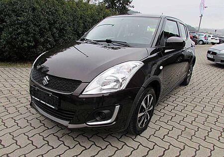 Suzuki Swift 1.2 4x4 Club 'Klima/SHZ/CD/LM'