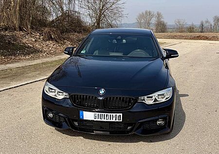 BMW 420 d Gran Coupé M Sport | HUD | H&K | LED | SH | Voll