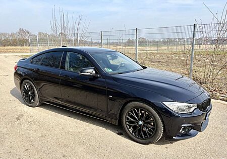 BMW 420 d Gran Coupé M Sport | HUD | H&K | LED | SH | Voll
