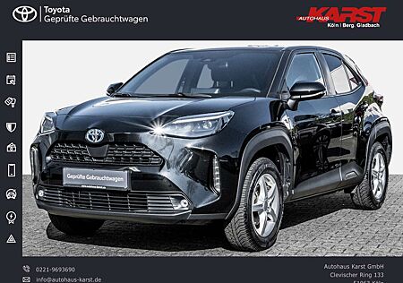 Toyota Yaris Cross Winterpaket