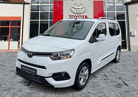 Toyota Pro Ace Proace City Verso 1.2 L1 D Team Deutschland ACC