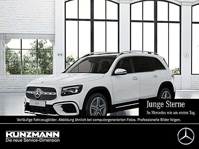 Mercedes-Benz GLB 180 AMG Navi Panorama Kamera AHK Winter-Paket