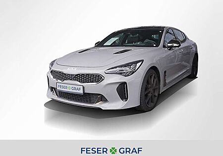 Kia Stinger GT 4WD Pano - Klappenauspuff