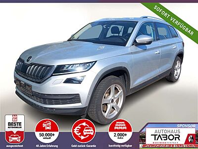 Skoda Kodiaq 2.0 TSI 180 DSG 4x4 Style 7-S Leder Pano