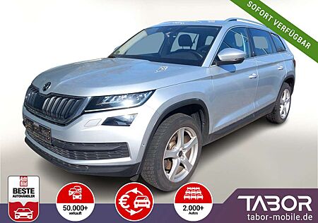 Skoda Kodiaq 2.0 TSI 180 DSG 4x4 Style 7-S Leder Pano