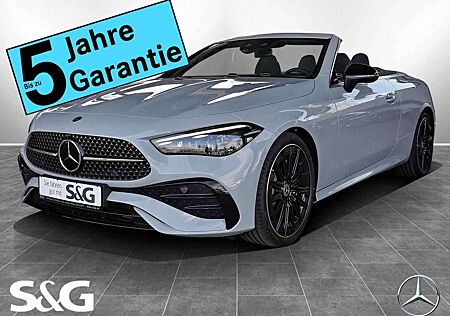 Mercedes-Benz CLE 300 4M Cabrio AMG Dist+360°+DIG-LED+Standhzg
