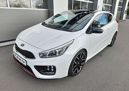 Kia Cee'd Ceed / GT 1.6 1st Edition Navi Xenon PDC hinten SHZ