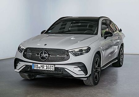 Mercedes-Benz GLC-Klasse GLC 200 d 4M AMG BURM NIGHT MEMO 360 AHK DISTR