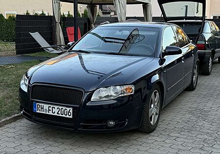 Audi A4 2.0 T FSI