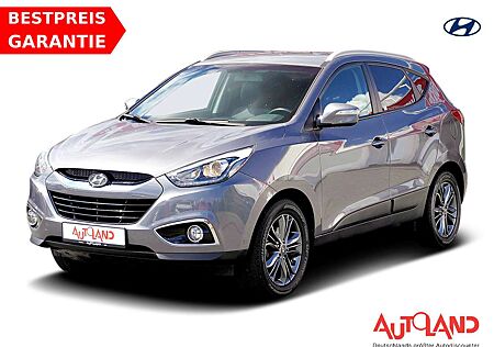 Hyundai ix35 1.6 FIFA Edition 2WD Klimaaut. Tempomat PDC