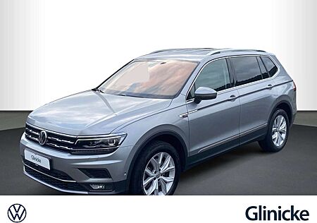 VW Tiguan Allspace Volkswagen Highline 4Motion 2.0 TDI DSG, AH