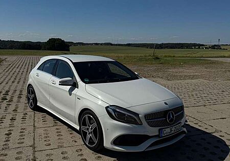 Mercedes-Benz A 250 A-Klasse Sport