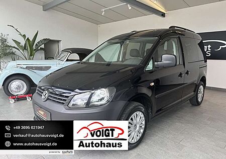 VW Caddy Volkswagen Kombi 1.6 TDI PDC SHZ