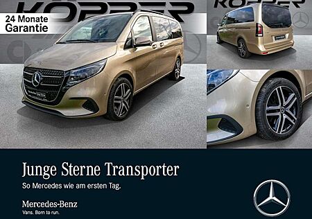 Mercedes-Benz V 300 d 4M STYLE L AHK Schiebedach Airmatic