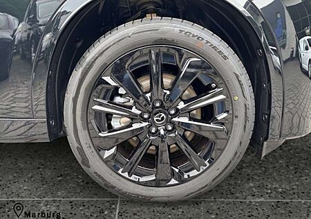 Mazda CX-80 3.3 e-SKYACTIV-D 254 M-Hybrid Homura Plus