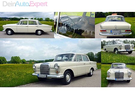 Mercedes-Benz 230 "Heckflosse" (W110) 6-Zylinder