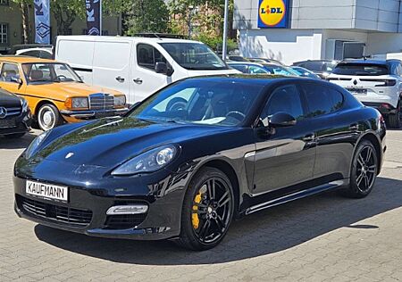 Porsche Panamera Turbo S 4.8