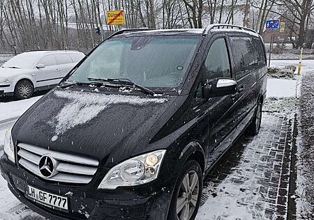 Mercedes-Benz Viano 2.2 CDI DPF lang Automatik Avantgarde
