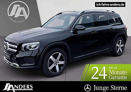 Mercedes-Benz GLB 200 d Progressive+MBUX+SHZ+LED+Kam+Distr+HUD