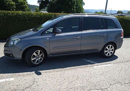 Opel Zafira 1.9 CDTI Edition