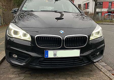 BMW 218i 218 Active Tourer Aut.8fach/AHK/Elek.Kofferraum