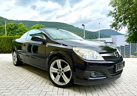 Opel Astra H Twin Top Endless Summer Cabrio TÜV-Tempo