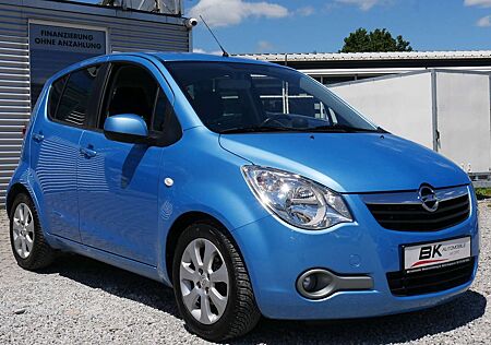 Opel Agila Scheckheft 2. Hand TÜV Neu Sitzheizung Klima